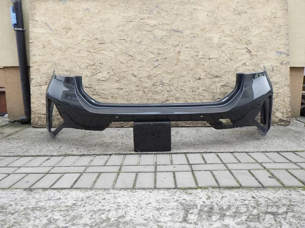 BMW 3 G21 M PACKAGE LCI LIFT rear bumper