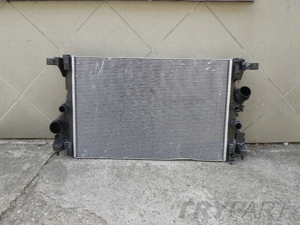 MERCEDES A W 177 CLA W 118 GLB X 247 B W 247 GLA H 247 EQA Radiator Set