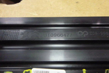 Partner III Berlingo 3 front bumper grille
