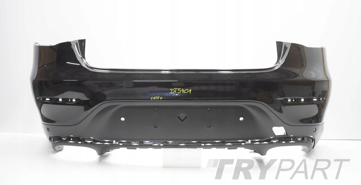 MERCEDES GLC COUPE W253 LIFT AMG REAR BUMPER ORG