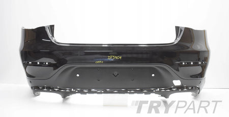 MERCEDES GLC COUPE W253 LIFT AMG REAR BUMPER ORG