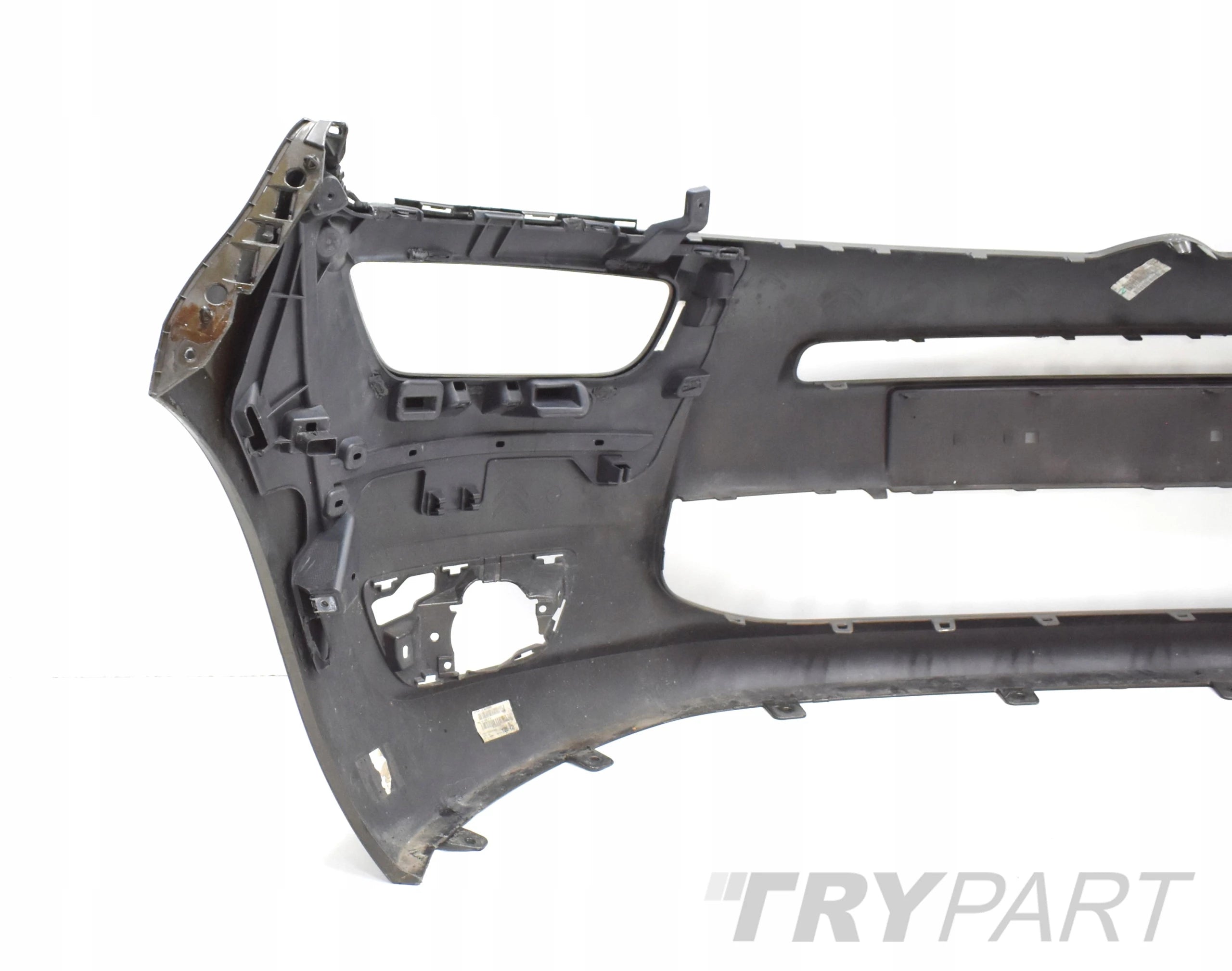 CITROEN C4 II GRAND PICASSO FRONT BUMPER ORG