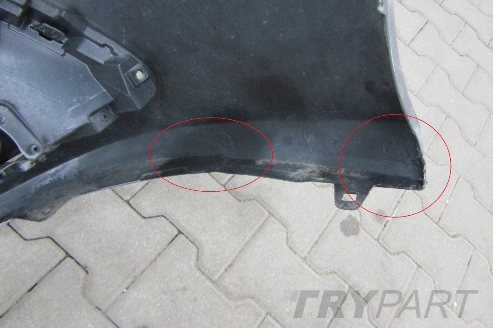 Front Bumper for Toyota Camry 8 VIII Facelift 2021-