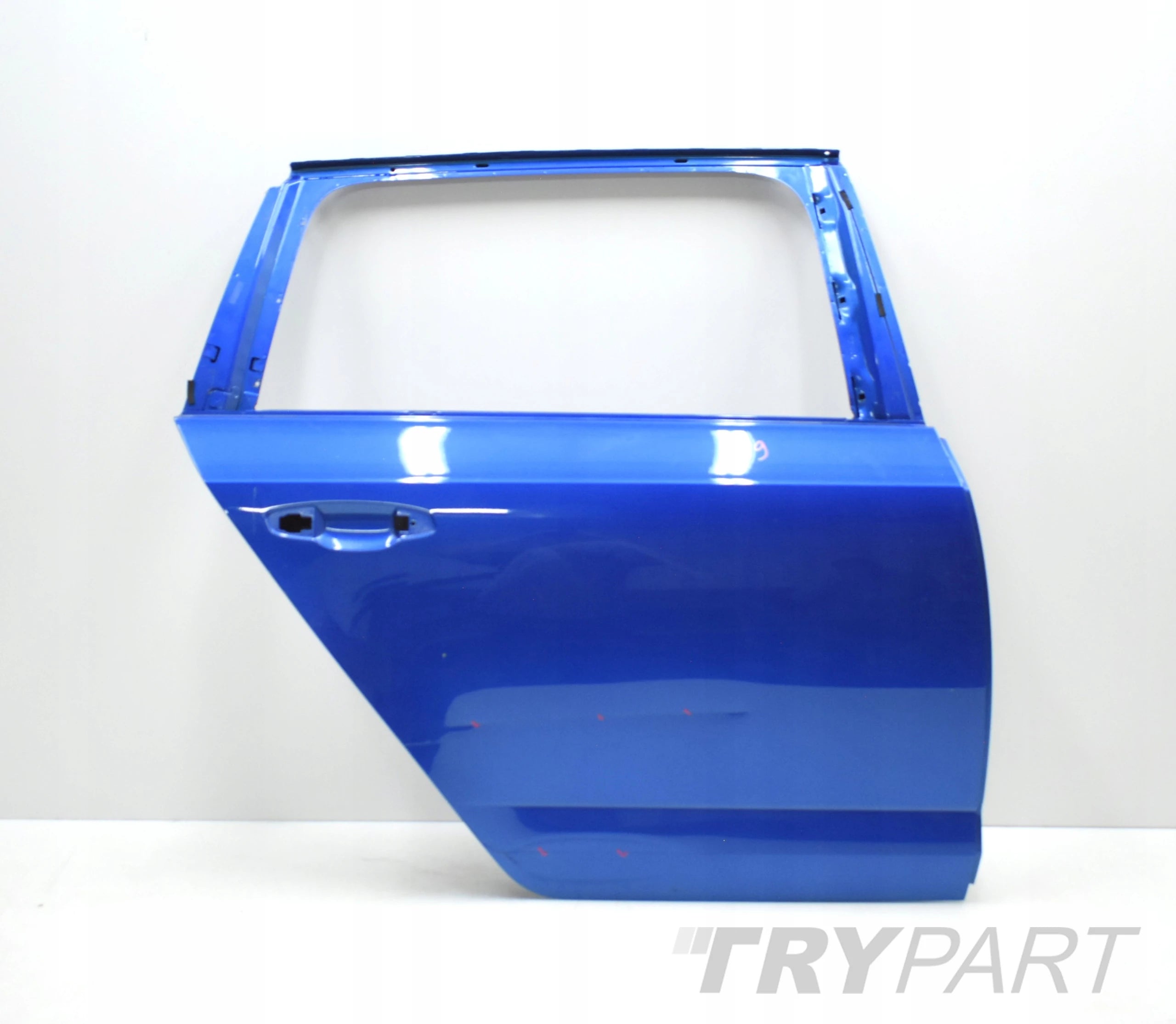 SKODA OCTAVIA III 5E9 Right Rear Door for Kombi, Original