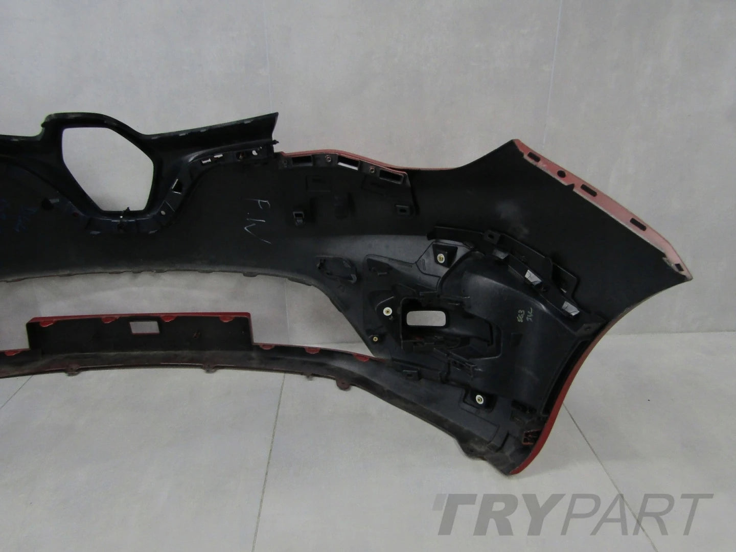 Front Bumper for Renault Zoe Lift 19-24