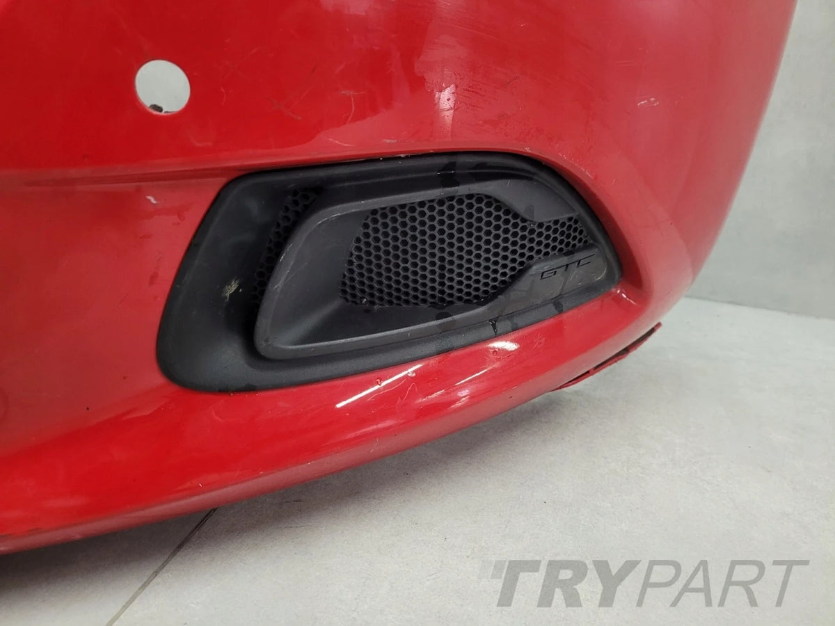 Front Bumper for Opel Astra J 4 IV GTC 12-18