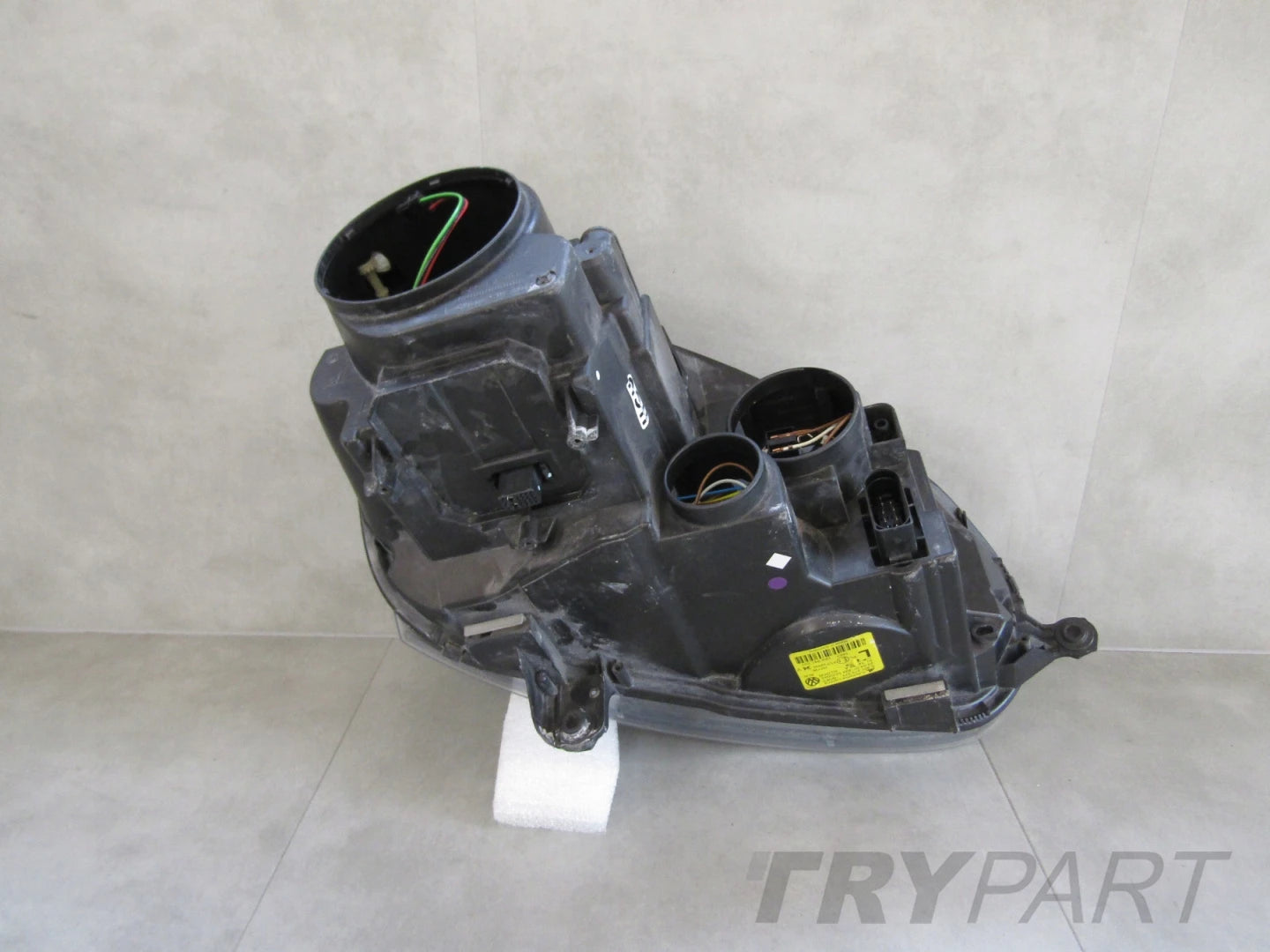 HEADLIGHT VW GOLF V 5 XENON LH 03-05 1K6941031