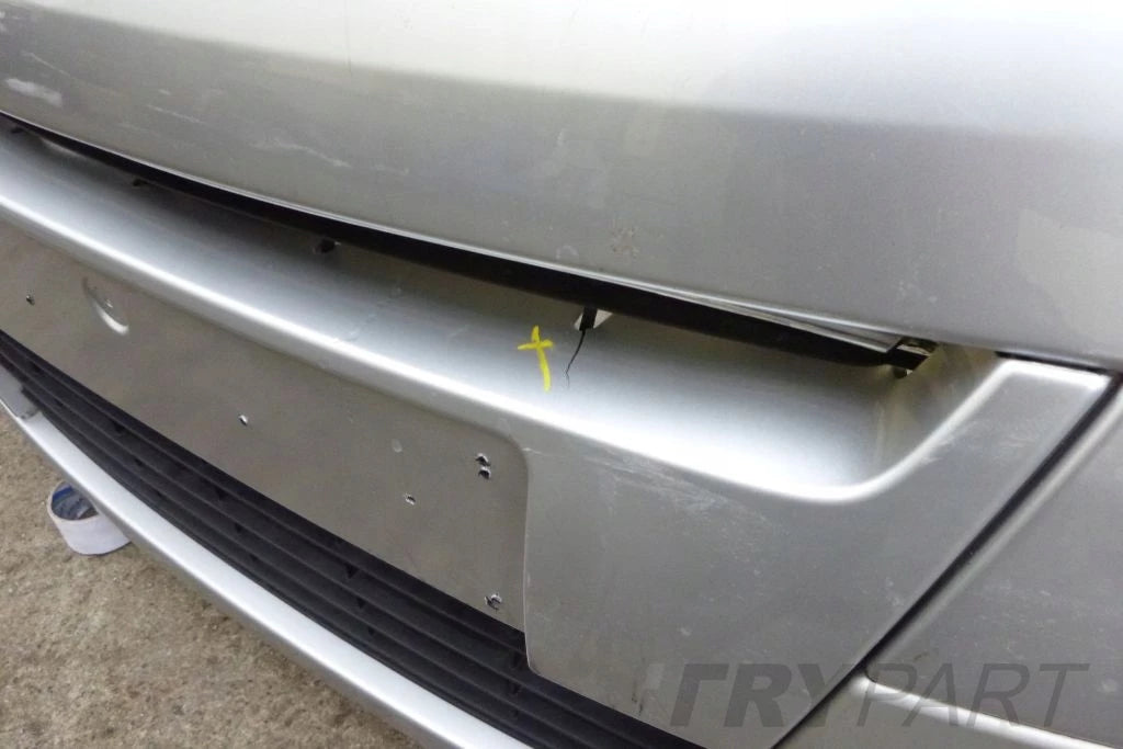 RENAULT SCENIC III 3 2009 09- Front Bumper