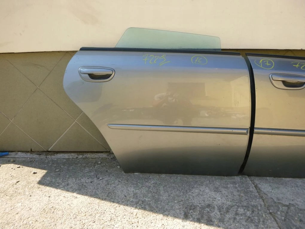 SUBARU LEGACY IV 4 DOOR RIGHT REAR FRONT