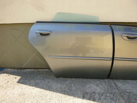 SUBARU LEGACY IV 4 DOOR RIGHT REAR FRONT