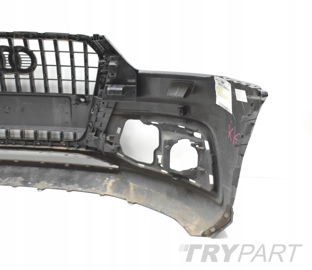 AUDI Q3 8U0 S LINE FRONT BUMPER ORIGINAL
