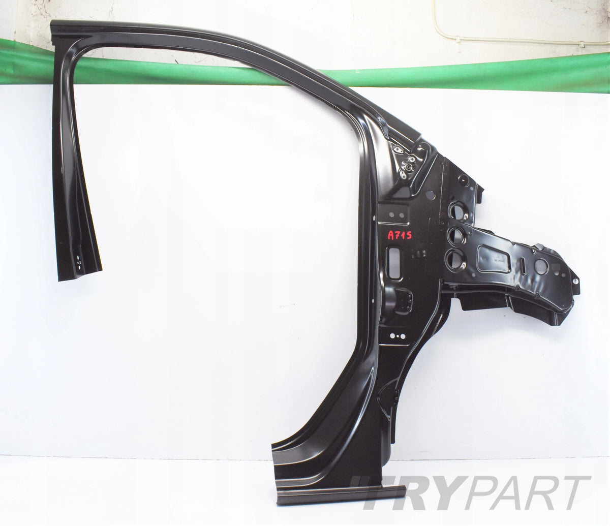 JUMPY III PROACE EXPERT RIGHT SILL PANEL PILLAR