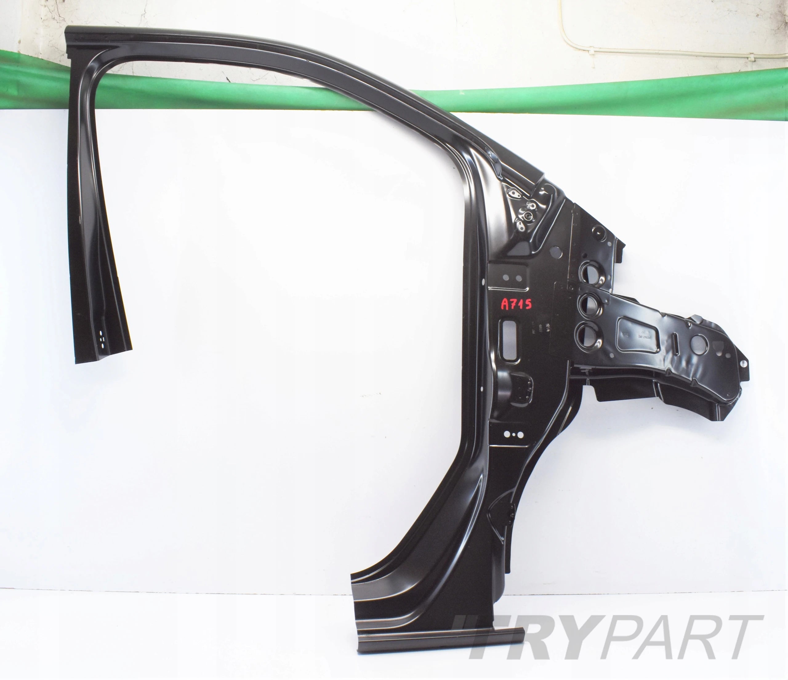 JUMPY III PROACE EXPERT RIGHT SILL PANEL PILLAR