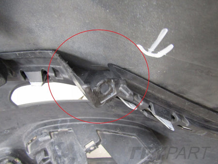Front Bumper for Jeep Renegade 14-18