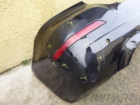MERCEDES GLK X 204 LIFT rear bumper