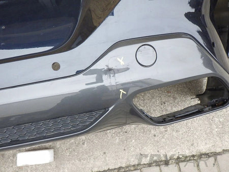 BMW 8 G14 G15 M Package Rear Bumper