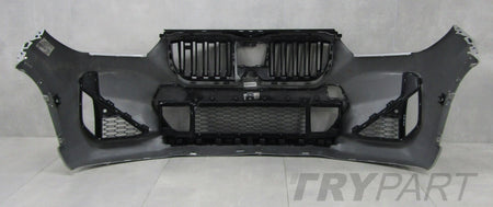 Front bumper for BMW X1 U11 M package M35 22-