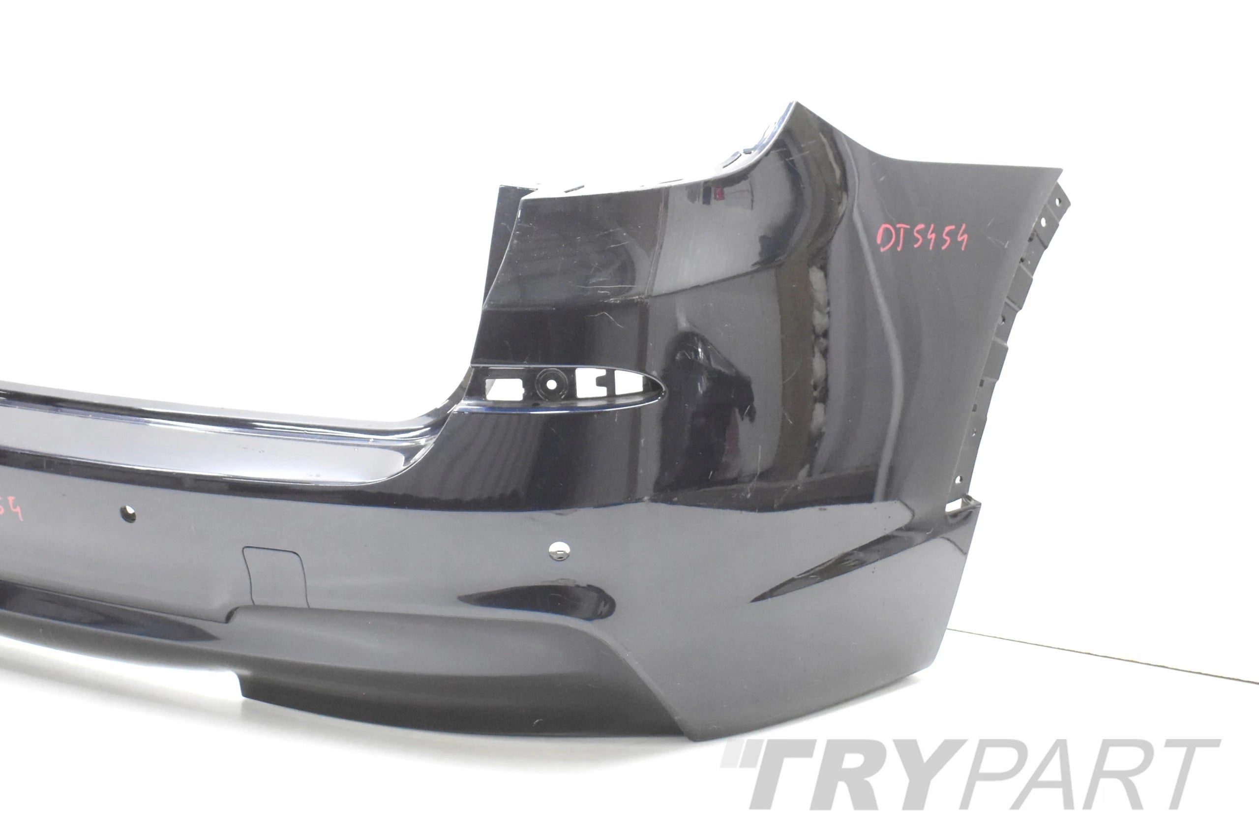 BMW X3 F25 M PACKAGE REAR BUMPER ORIG + DIFFUSER