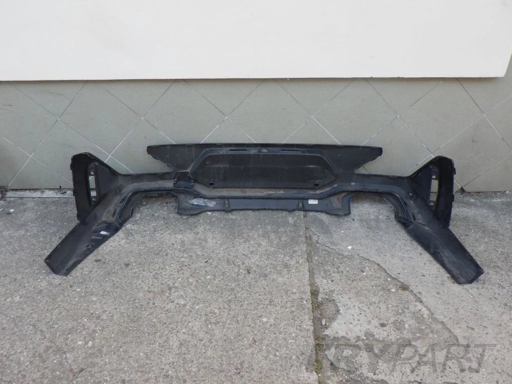 BMW X4 G02 M40 M PACKAGE LIFT LCI 21- rear bumper spoiler