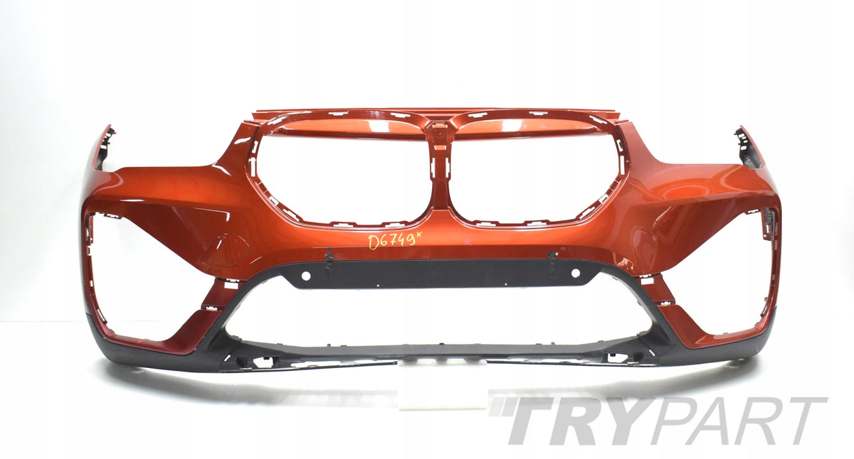 BMW X1 F48 LIFT LCI FRONT BUMPER ORG
