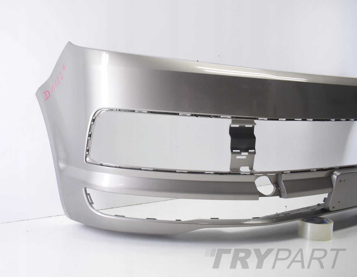 VW T6 MULTIVAN 7E5 FRONT BUMPER NICE ORG