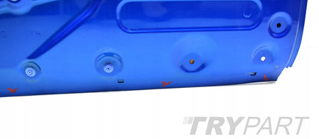 PEUGEOT 3008 II RIGHT REAR DOOR ORG