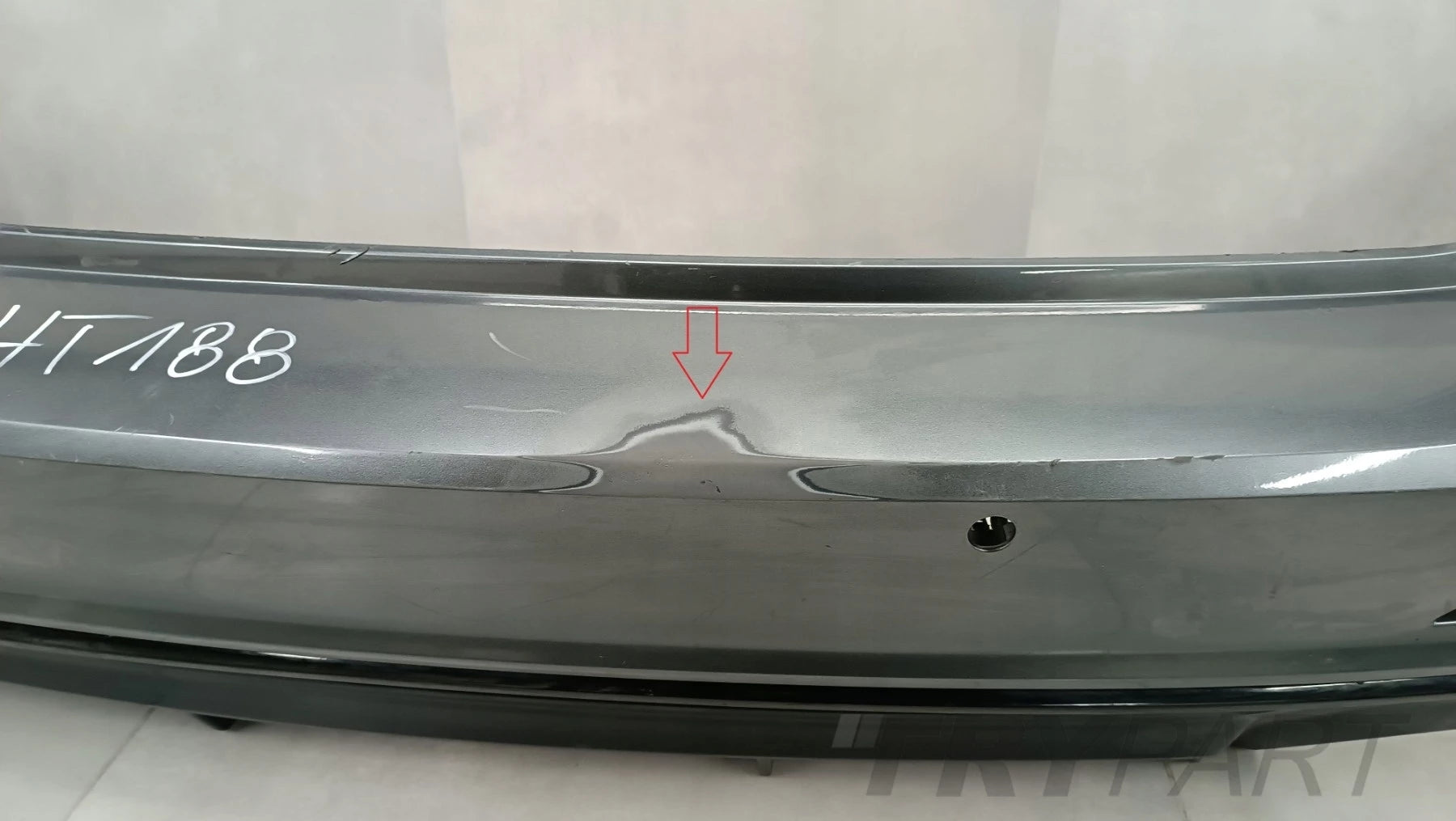 Rear Bumper Audi A6 S6 C8 4K9 Kombi 19-