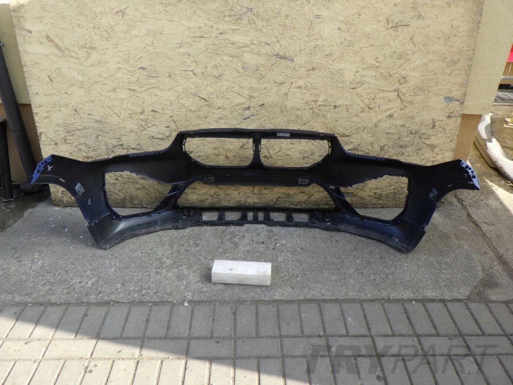 BMW X1 F48 LIFT 19- front bumper