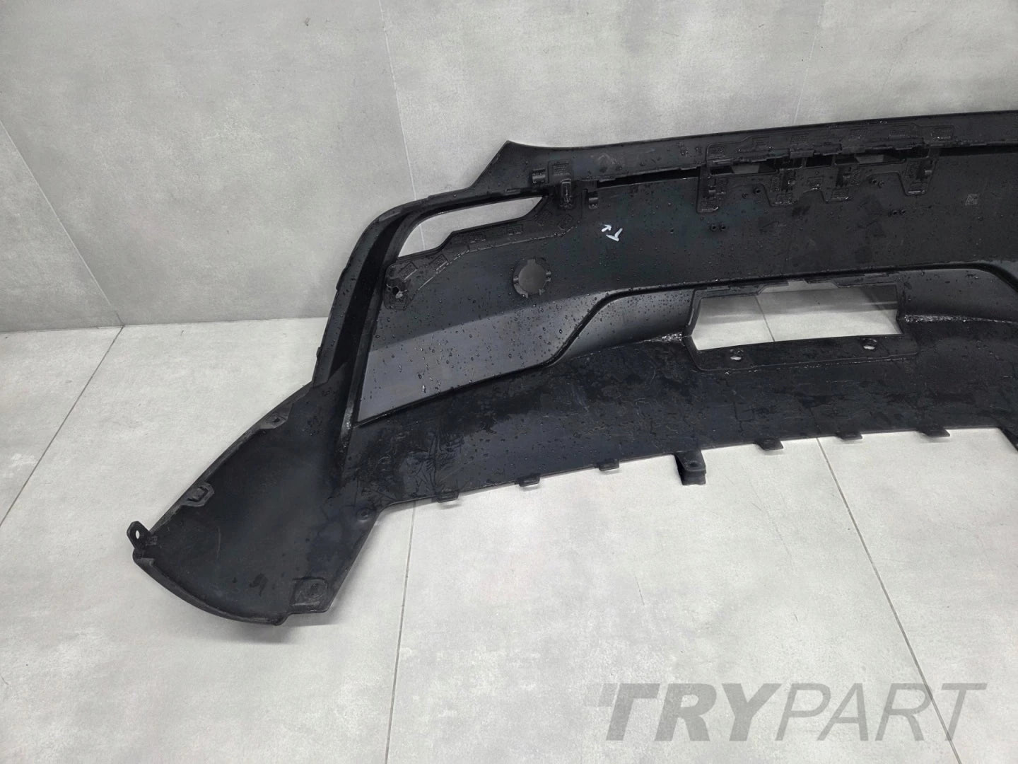 Rear Bumper Tesla Y Juniper 25-