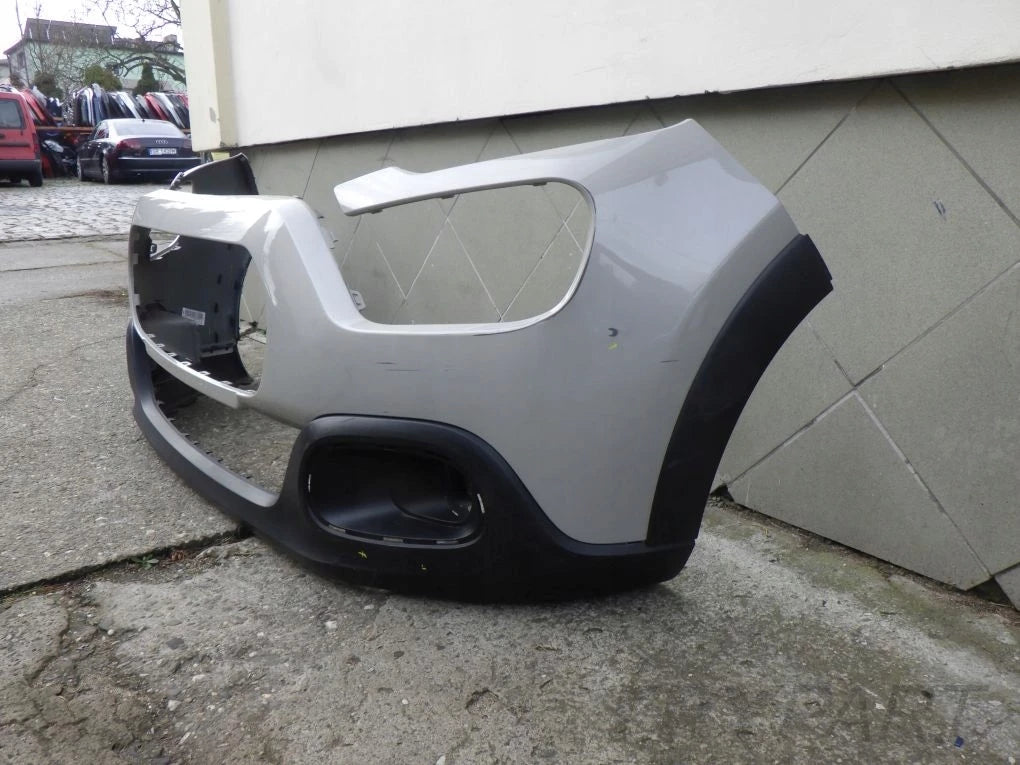 CITROEN C3 III 3 LIFT 20- Front Bumper