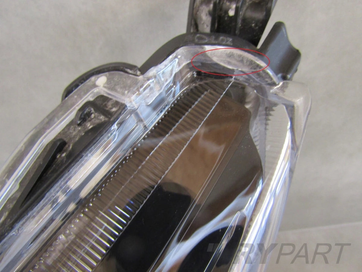 FRONT LIGHT TOYOTA COROLLA E21 SEDAN STANDARD LENS LH 18- 81150-02T31-00