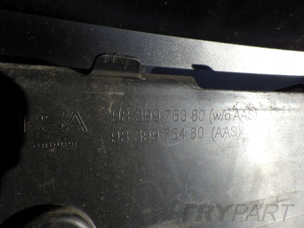 OPEL ASTRA L VI 6 2022- Rear Bumper