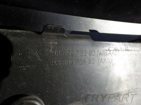 OPEL ASTRA L VI 6 2022- Rear Bumper