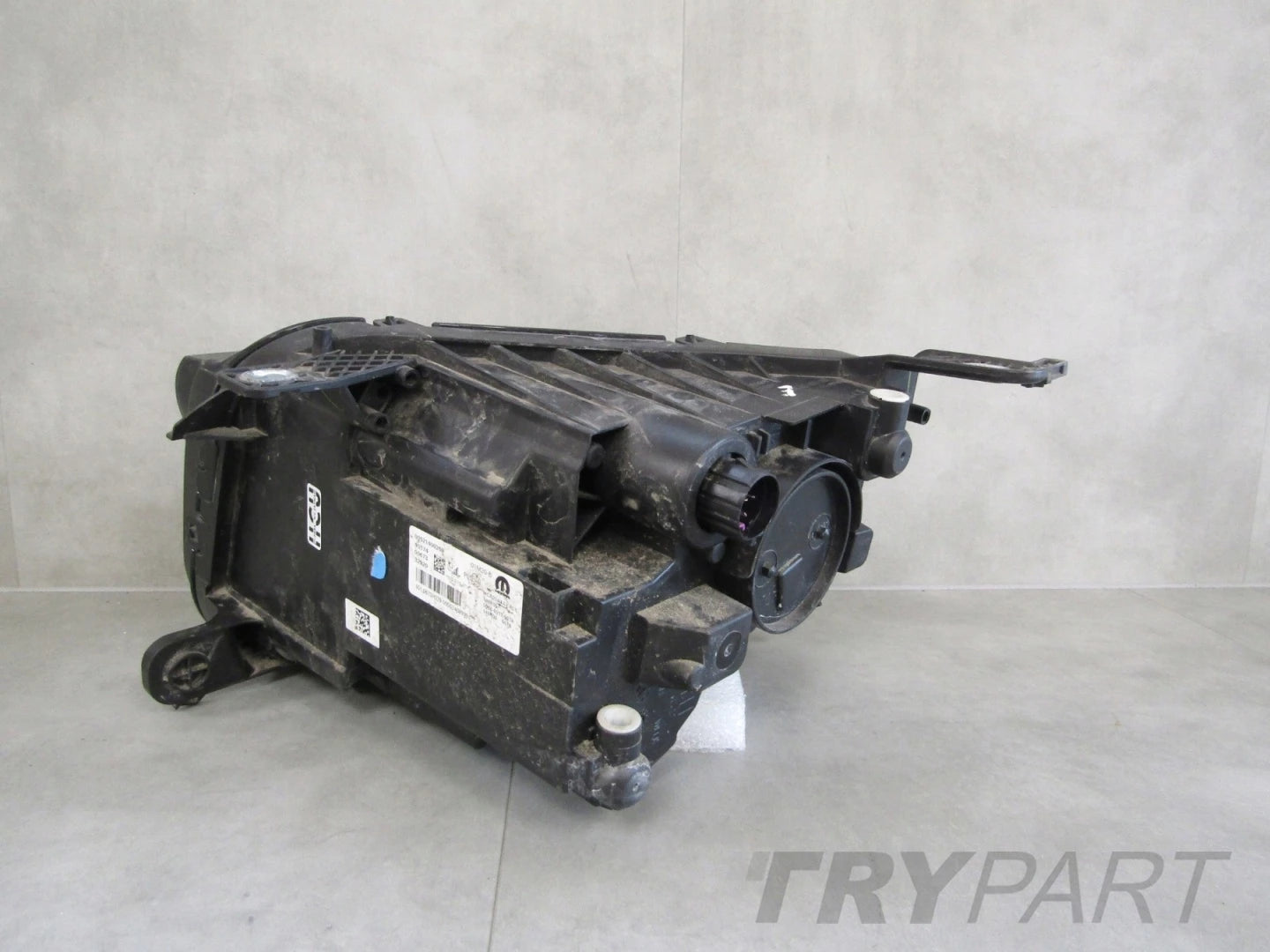 FRONT LAMP FIAT 500E II 2 FULL LED RH RIGHT 20- 521400260