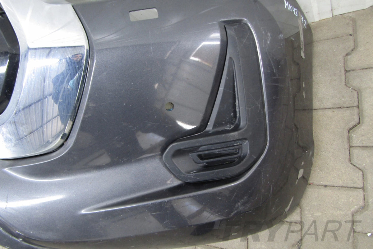 Front Bumper for Toyota Hilux 8 VIII LIFT IX 9 20-