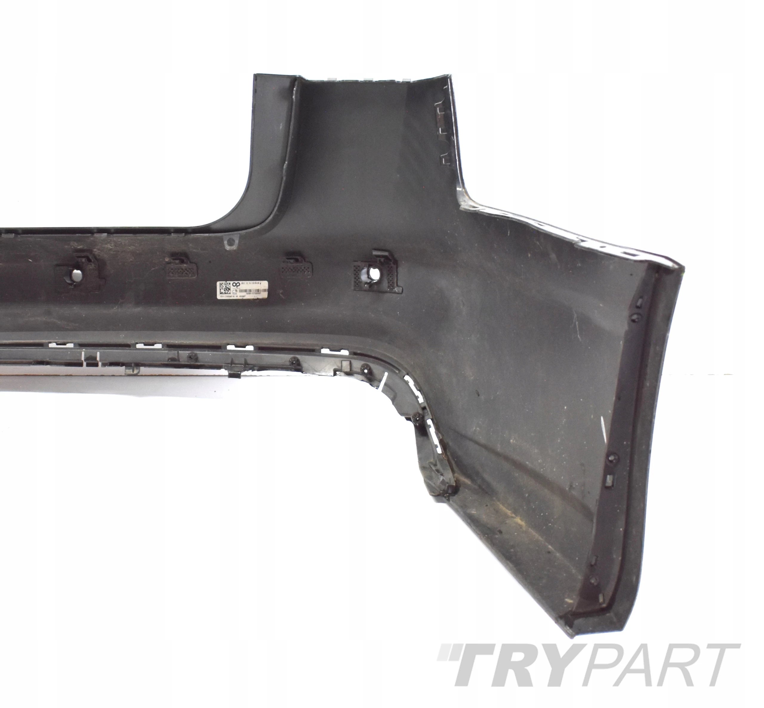 AUDI A6 C7 LIFT S LINE 4G9 REAR BUMPER ORG ESTATE