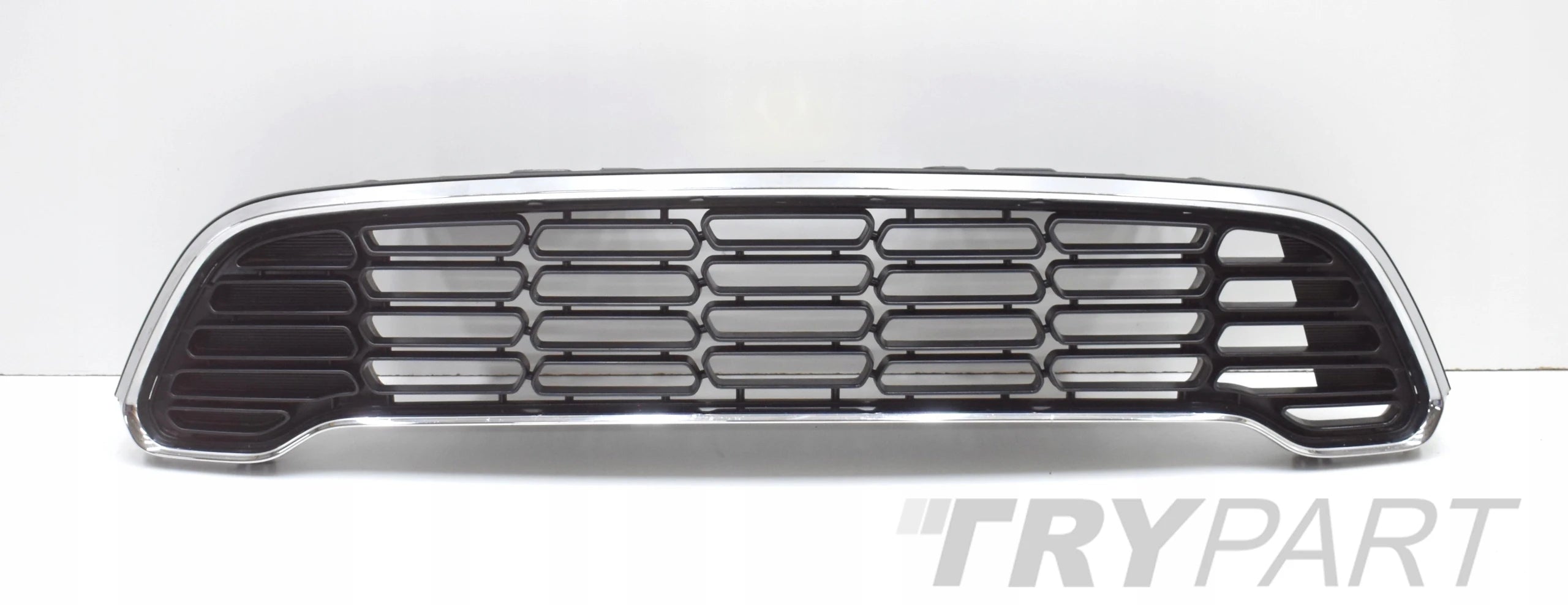 MINI COUNTRYMAN S R60 Grill Bumper Chrome Front OEM 9807476