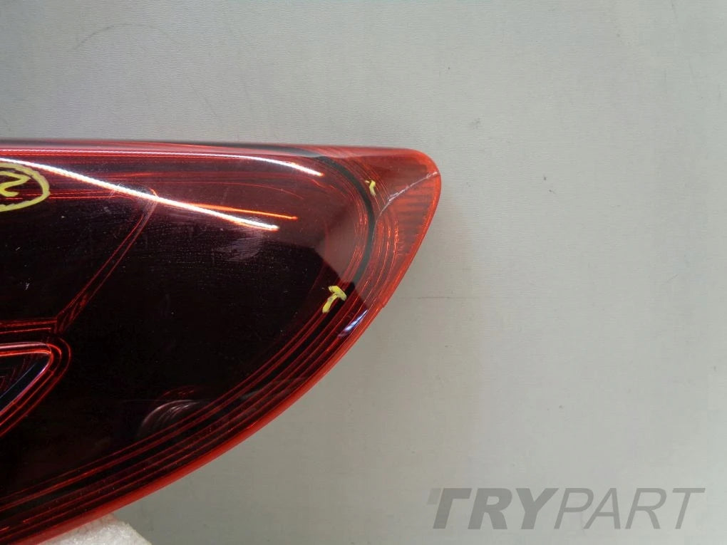 NISSAN QASHQAI II 2 LIFT 17- Right Rear Lamp