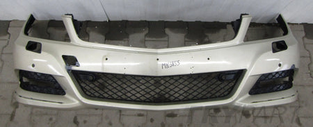 Front Bumper Mercedes C-Class W204 LIFT 11-14