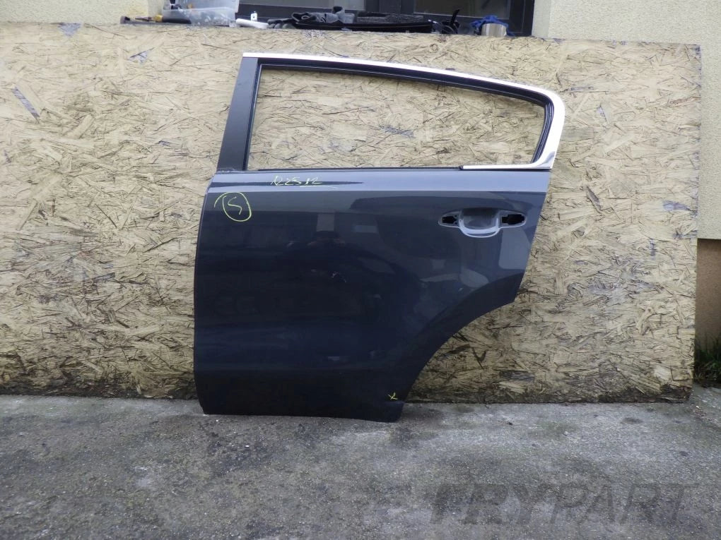KIA SPORTAGE IV 4 2015- Rear Left Door
