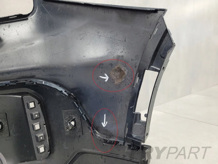 Rear Bumper Mini Countryman III 3 JCW U25 23-
