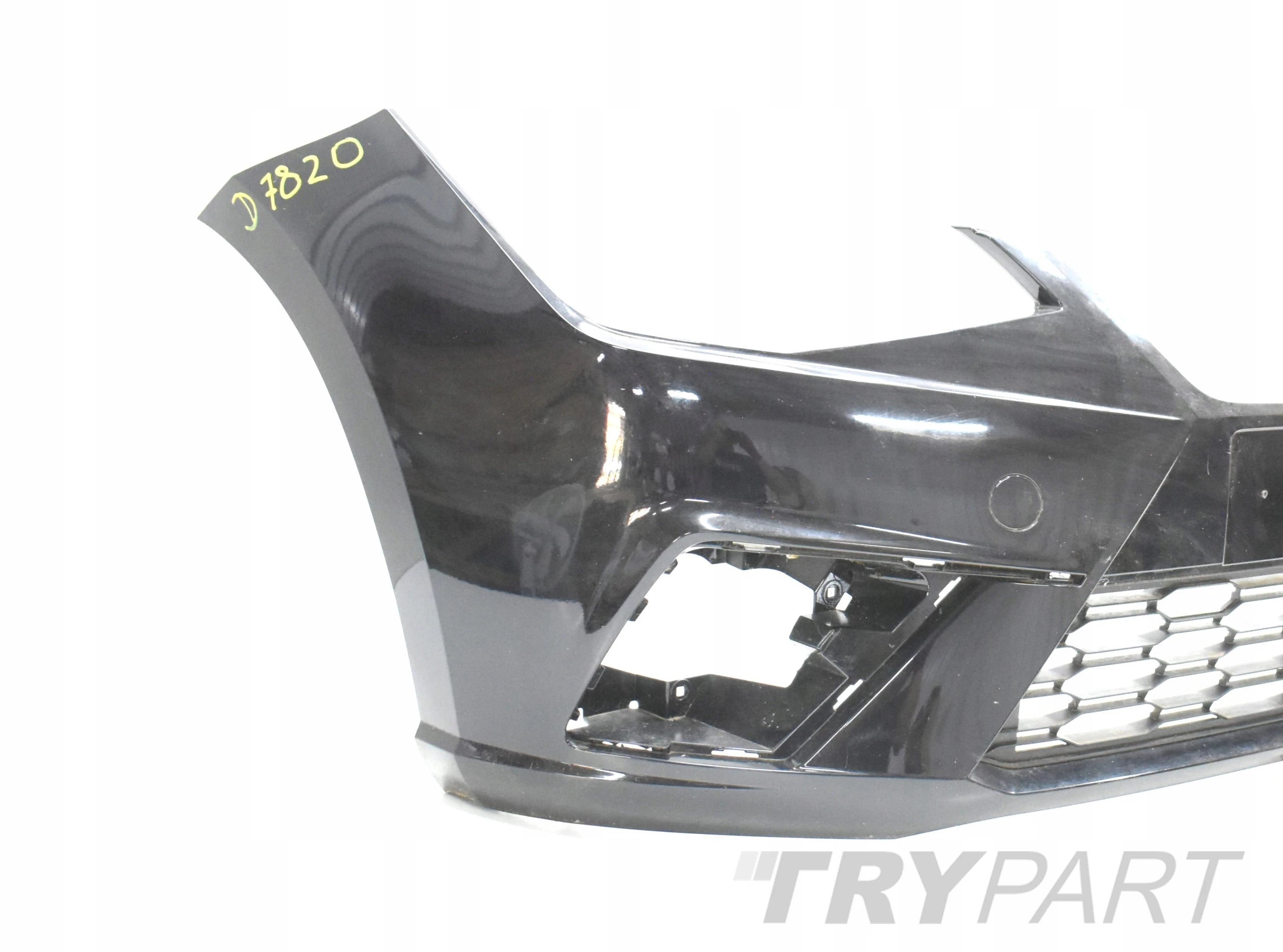 SEAT IBIZA V 6F0 FRONT BUMPER ORG + GRILLE