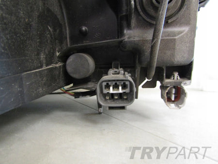 Front lamp Toyota RAV4 IV 4 Lift LED 15-18 LH