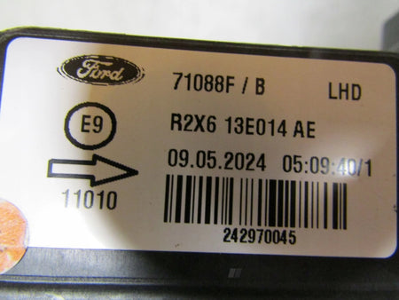 Headlight Ford Transit Courier MK3 STANDARD 23- RH RIGHT R2X6 13E014 AE