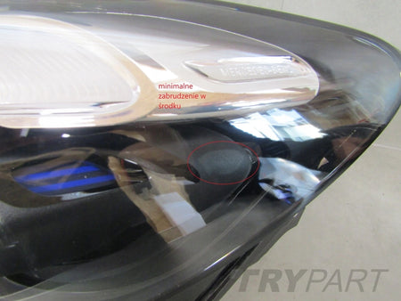 MERCEDES B-CLASS W247 LIFT MULTIBEAM 23- HEADLIGHT LH A2479061304