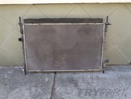 FORD TRANSIT MK8 CUSTOM TDCI Water Radiator A/C