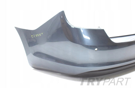 SKODA RAPID 5JH LIFTBACK REAR BUMPER ORIGINAL + BOTTOM