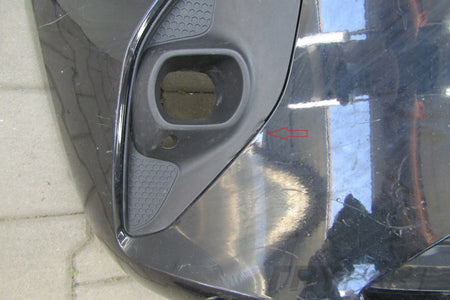 Front Bumper Opel Corsa F 19-