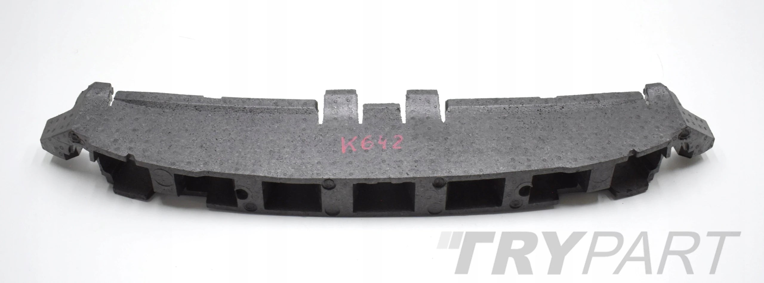 SKODA SUPERB II 3T0 ABSORBER MOLDED FOAM BUMPER ORG NEW