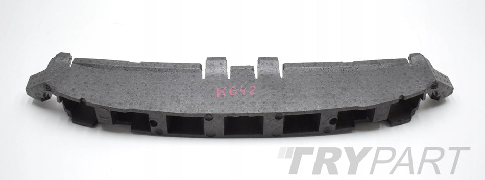 SKODA SUPERB II 3T0 ABSORBER MOLDED FOAM BUMPER ORG NEW